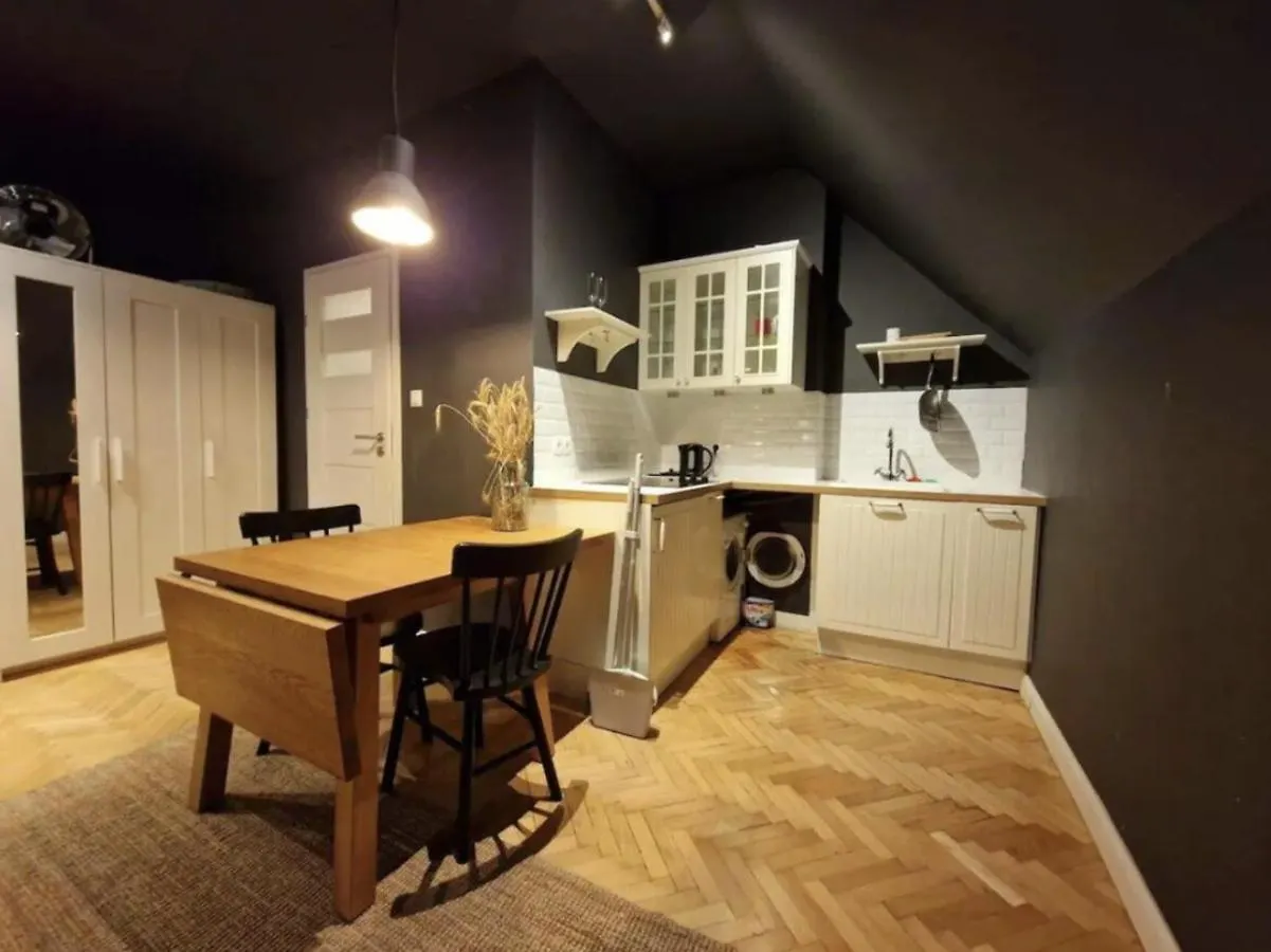 Apartment Ciekawe Mieszkanie Na Starym Miescie, Mega Klimat Warsaw