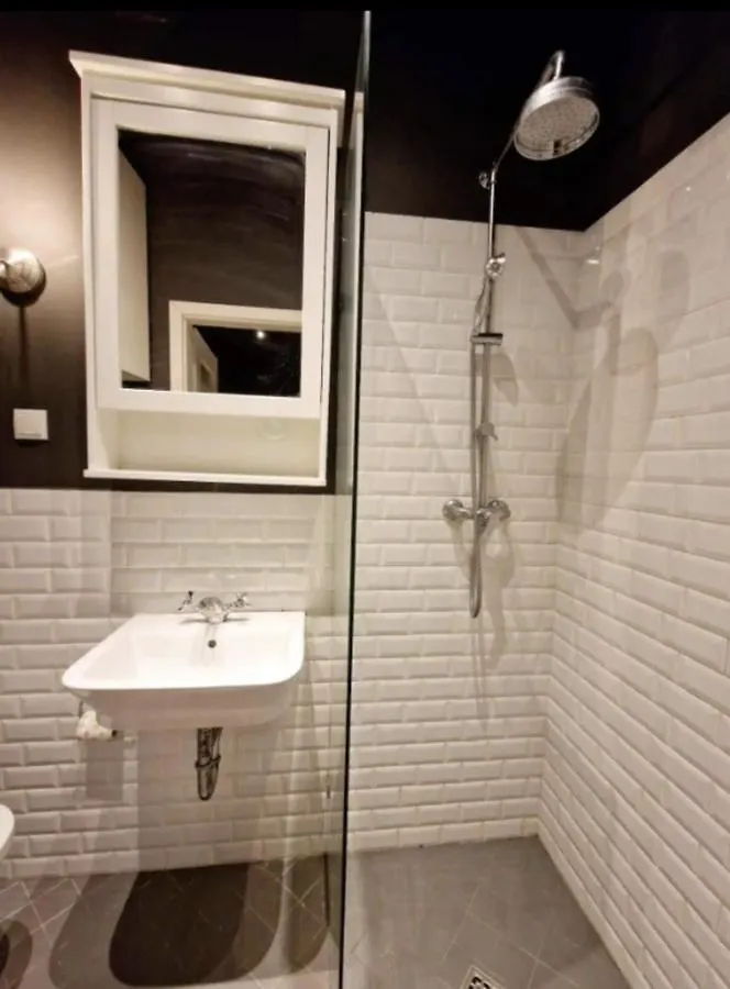 Ciekawe Mieszkanie Na Starym Miescie, Mega Klimat Warsaw Apartment